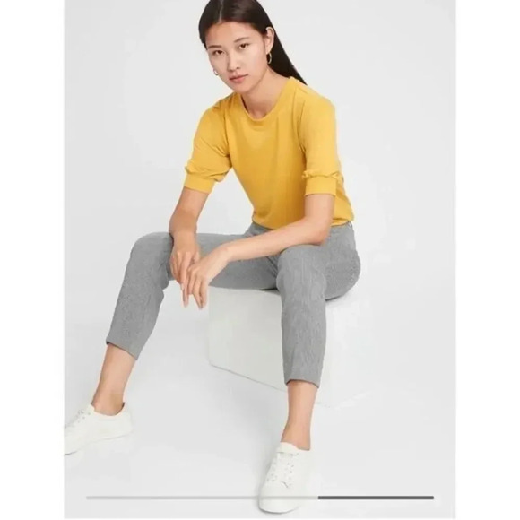 - Banana Republic factorySloan Slim Ankle Pant - Picture 1 of 11